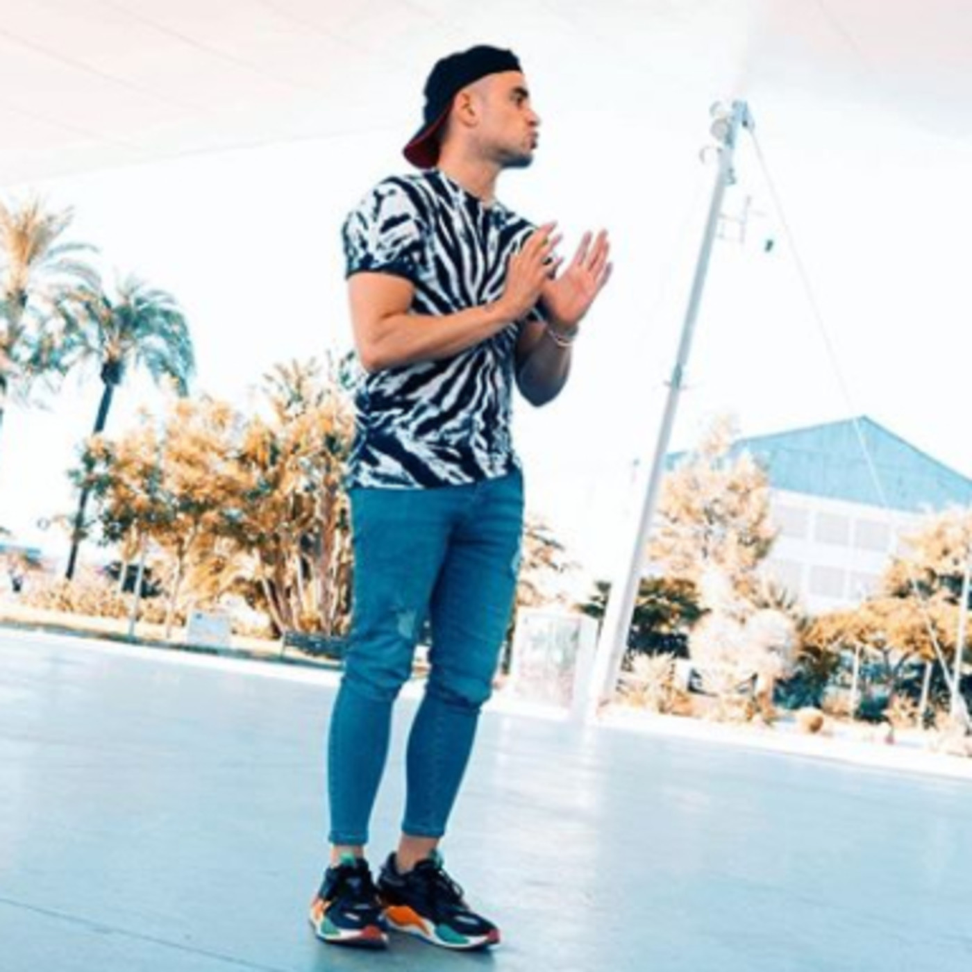 Adrian Ibáñez