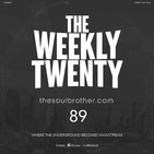 The Weekly Twenty #089
