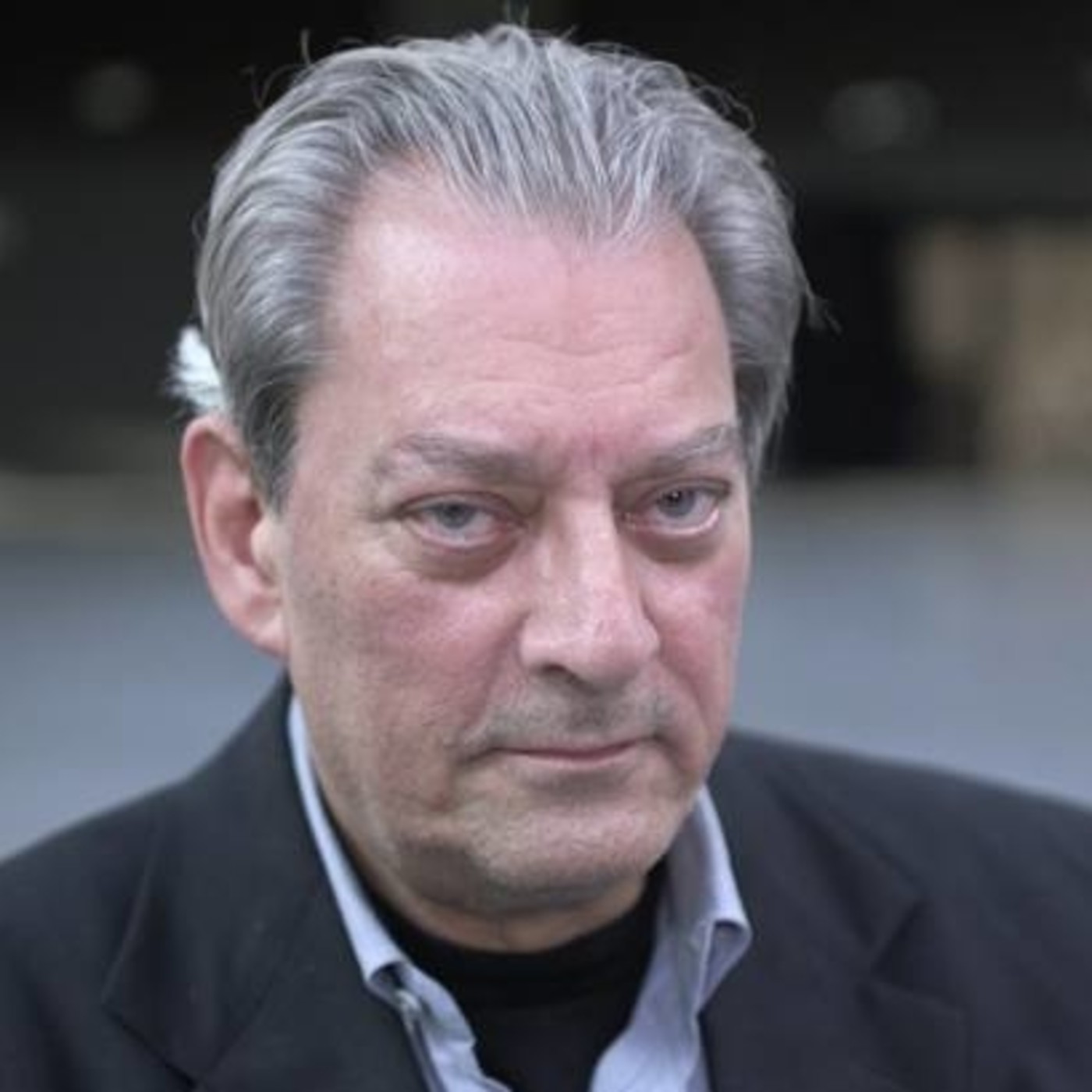 Entrevista a Paul Auster en Página Dos - "4 3 2 1" (Seix Barral)