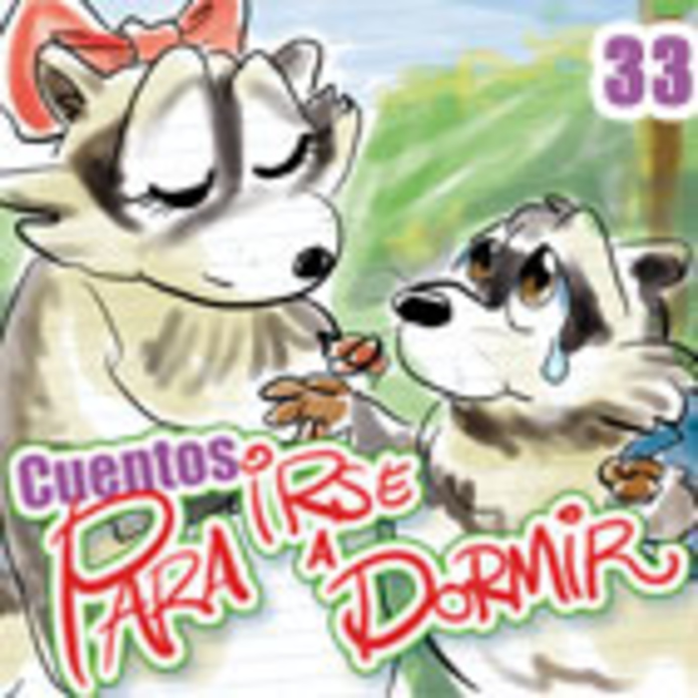 Cuentos para irse a Dormir