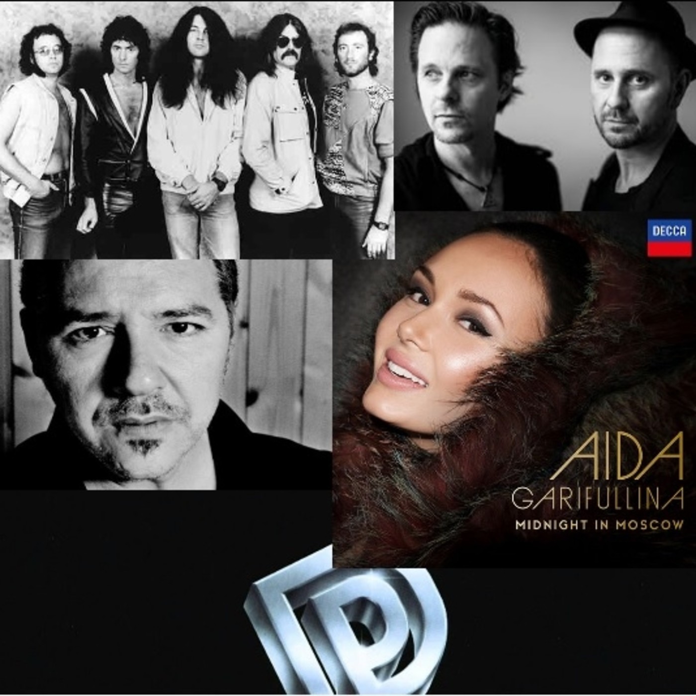 Píldoras musicales around the world 143 episode artwork