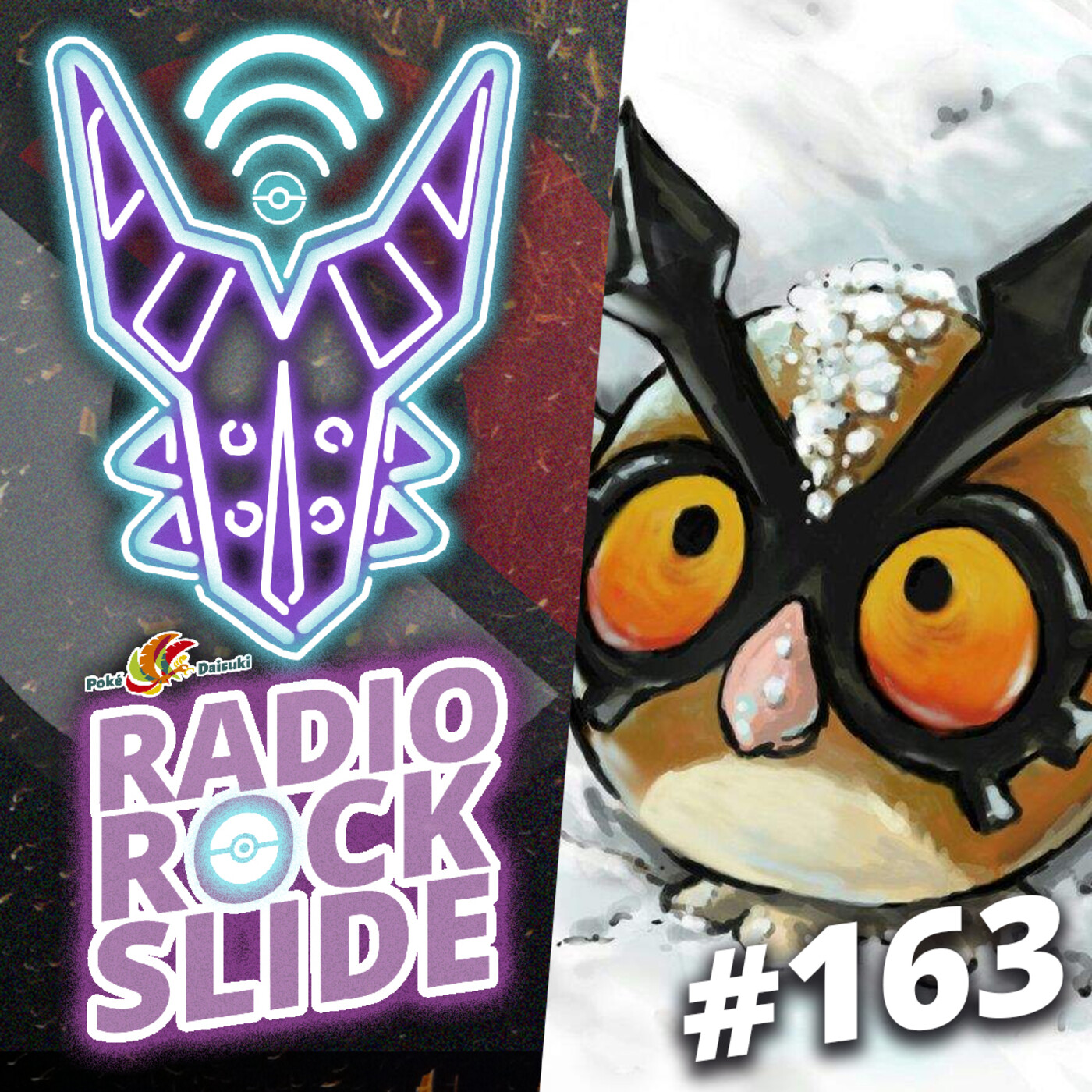Radio RockSlide - Pokémon Podcast