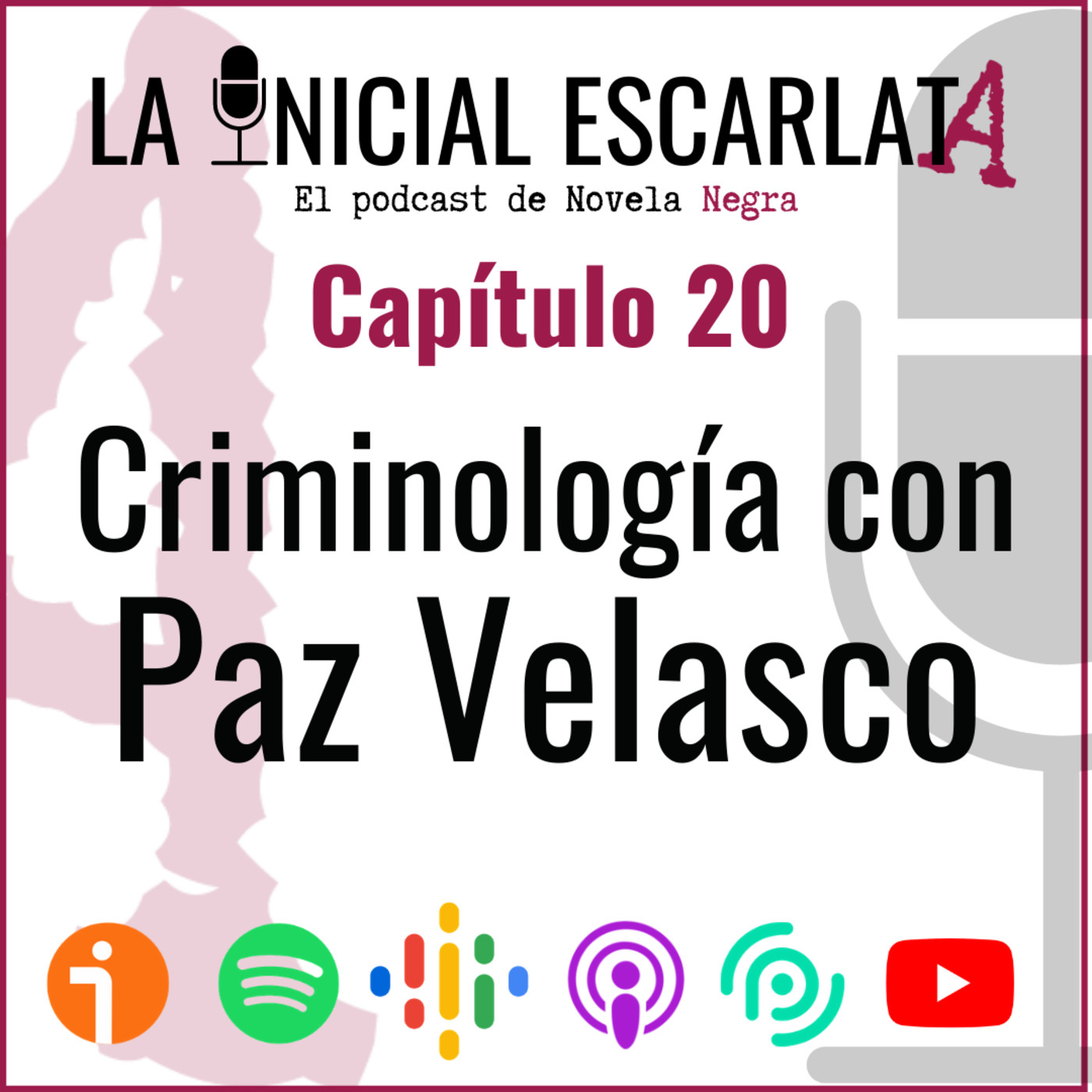 La Inicial Escarlata