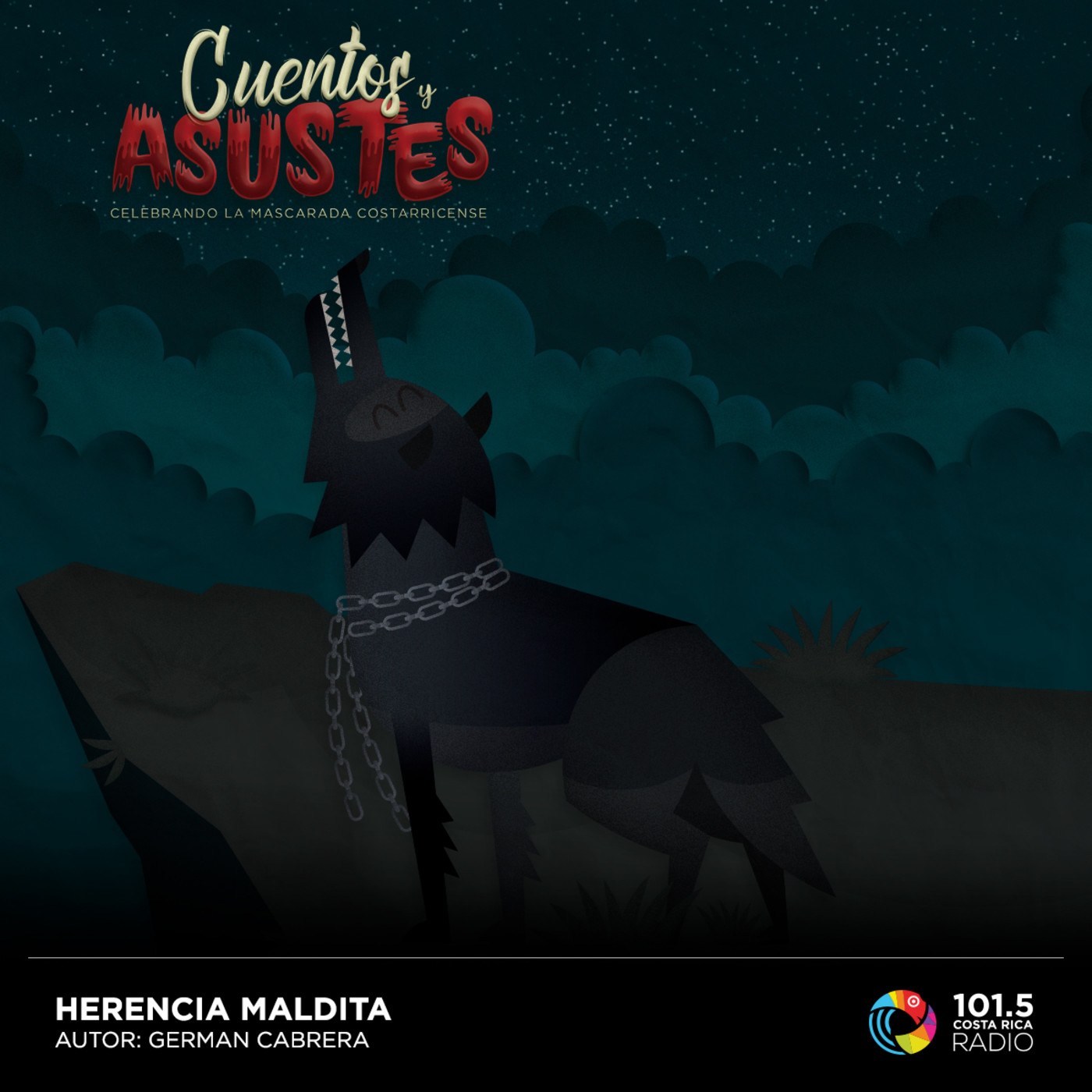 Cuentos y Asustes - 101.5 Costa Rica Radio