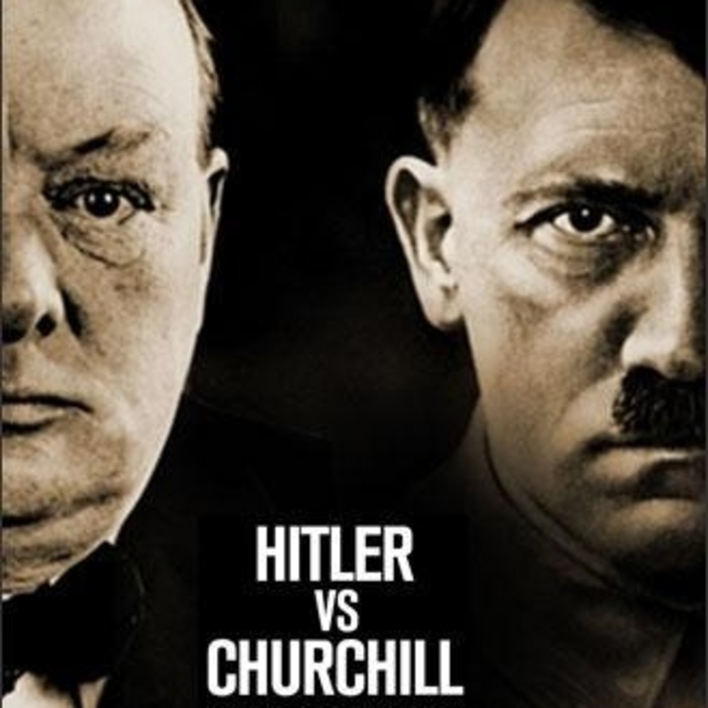 Hitler Contra Churchill: El Combate del Águila y el León #documental episode artwork