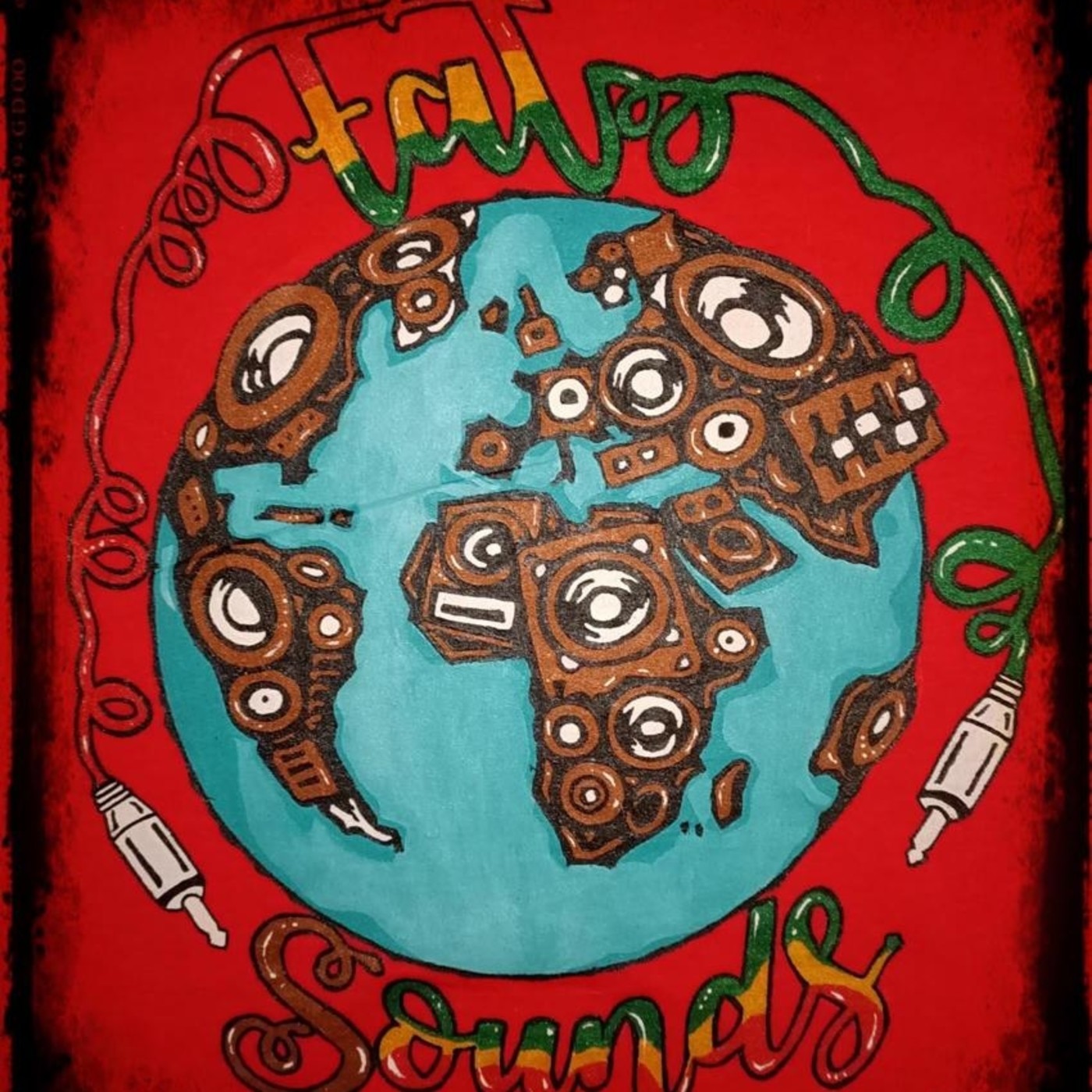 Fat Sounds Sonidos Gordos - Reggae