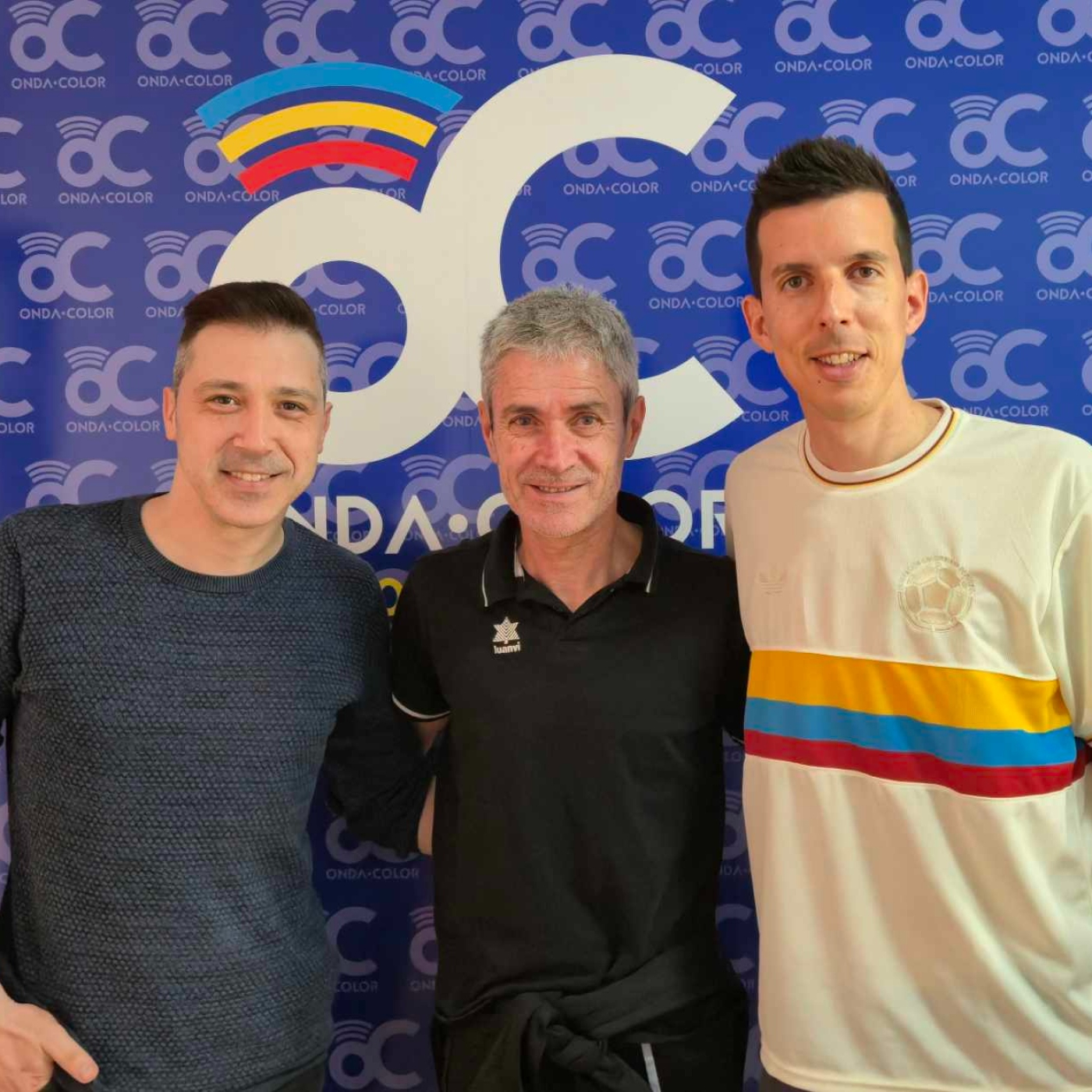 Podcast OndaColor 108.0 Fm