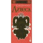 1. *Azteca* Gary Jennings.