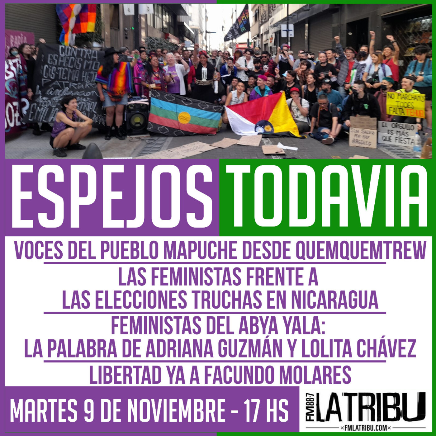 Podcast de Espejos Todavia