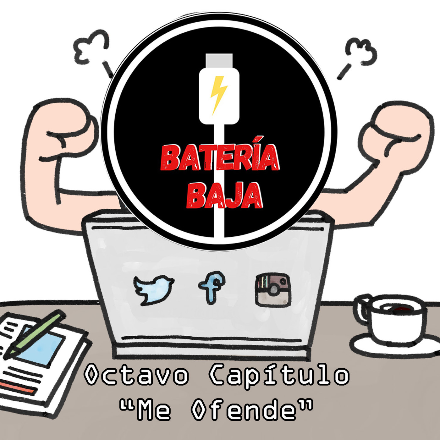 Bateria Baja