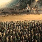 Los violentos de Goyix 003 - Batalla de los Campos de Pelennor