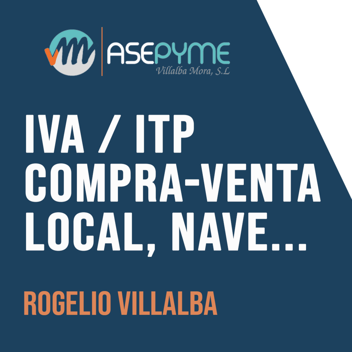 Rogelio Villalba Garcia