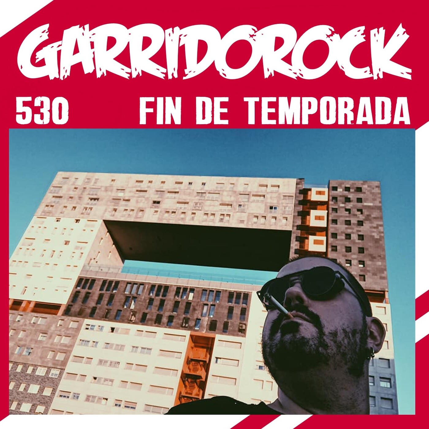 GarridoRock 530 - Especial Fin de Temporada (13/07/2020) episode artwork