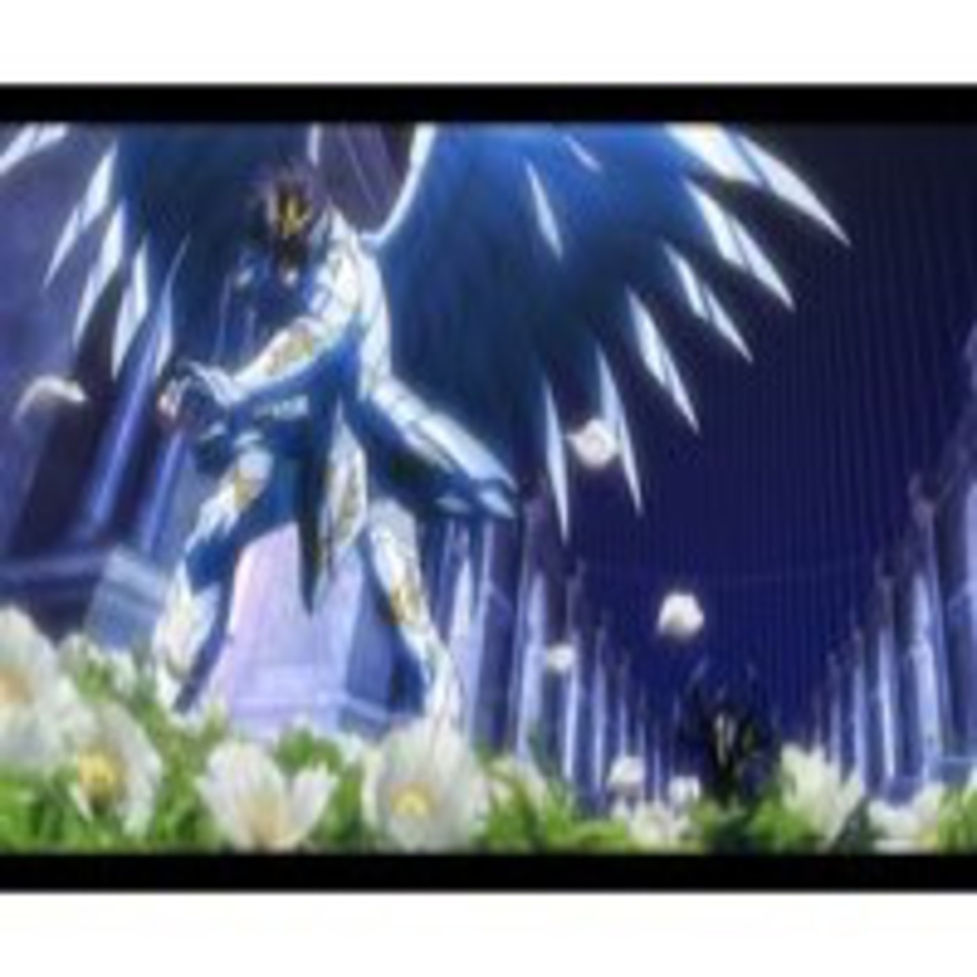 Podcast Saint seiya - The Lost Canvas