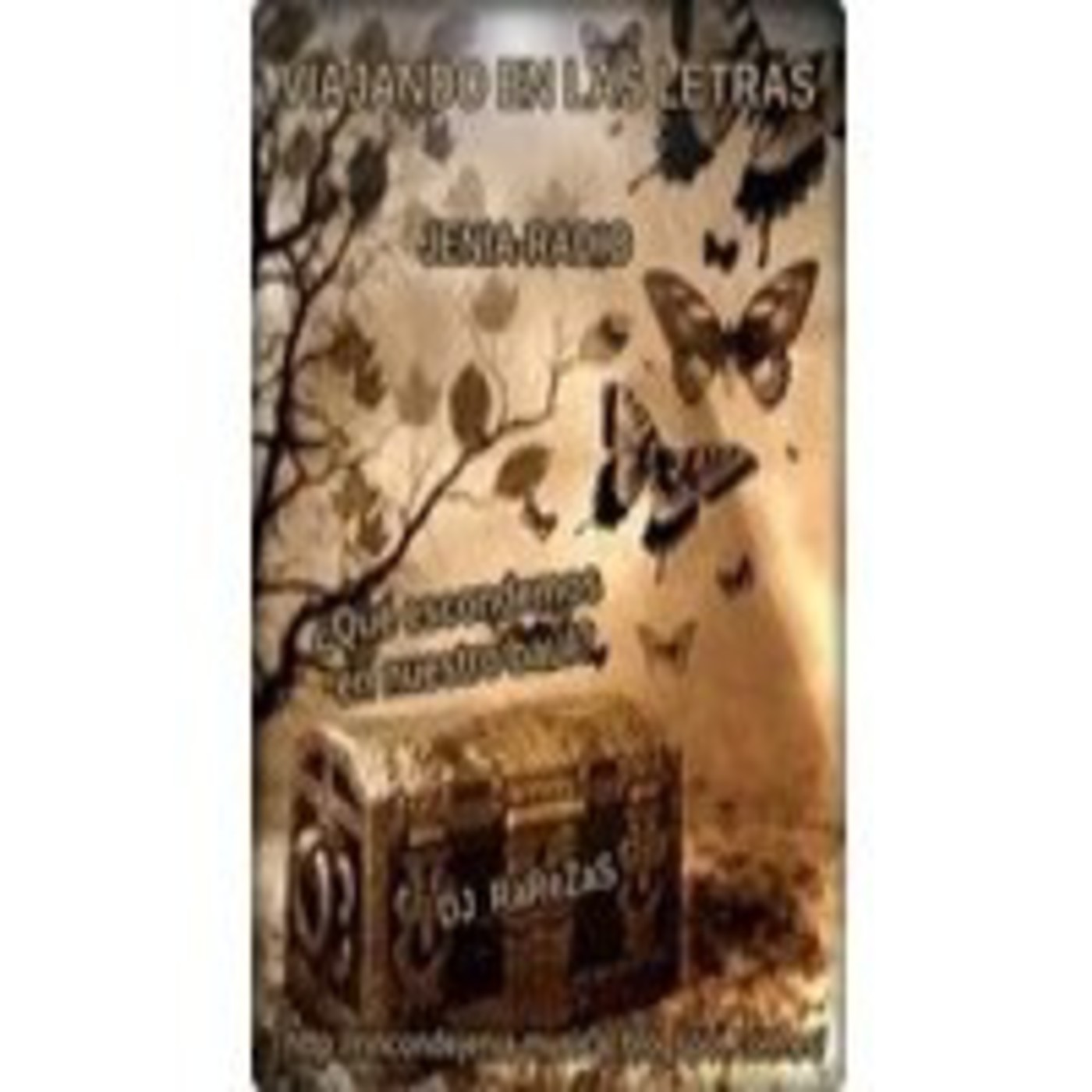 Podcast Viajando en las letras