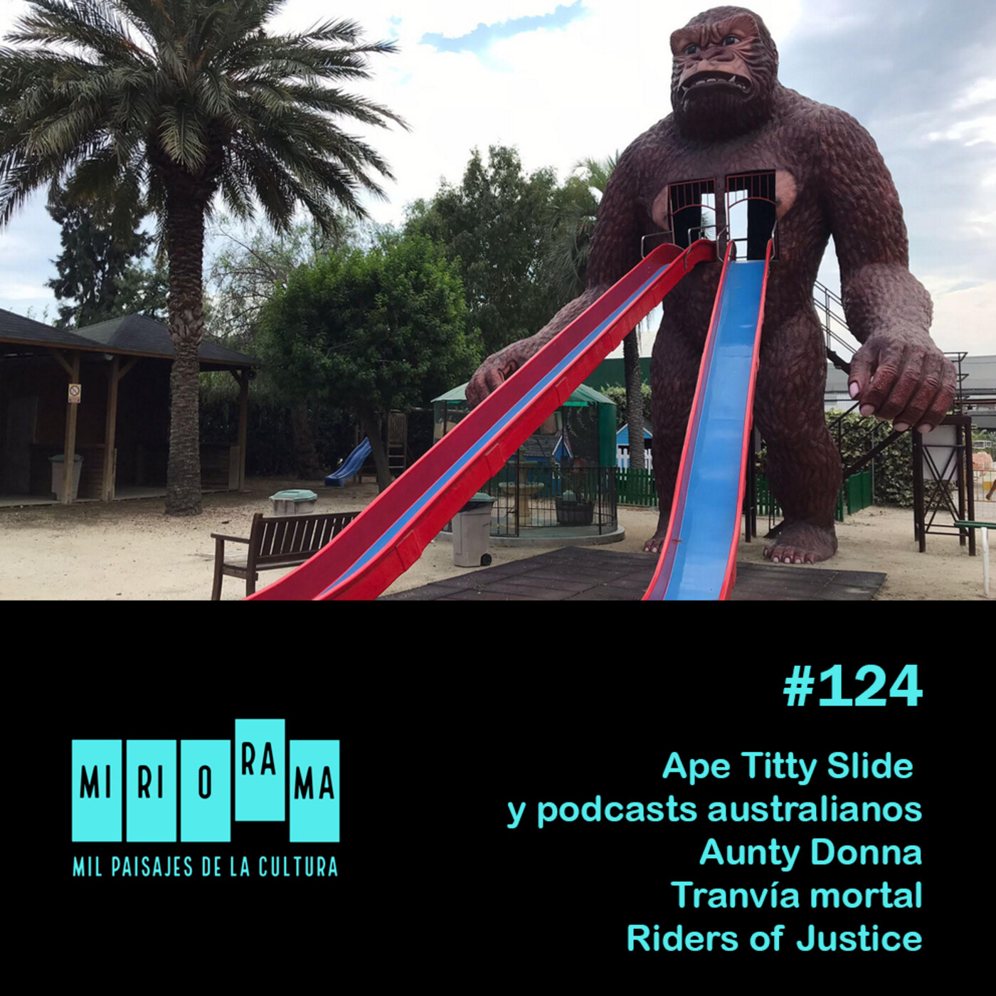 Miriorama. Una hora de cultura con B&V