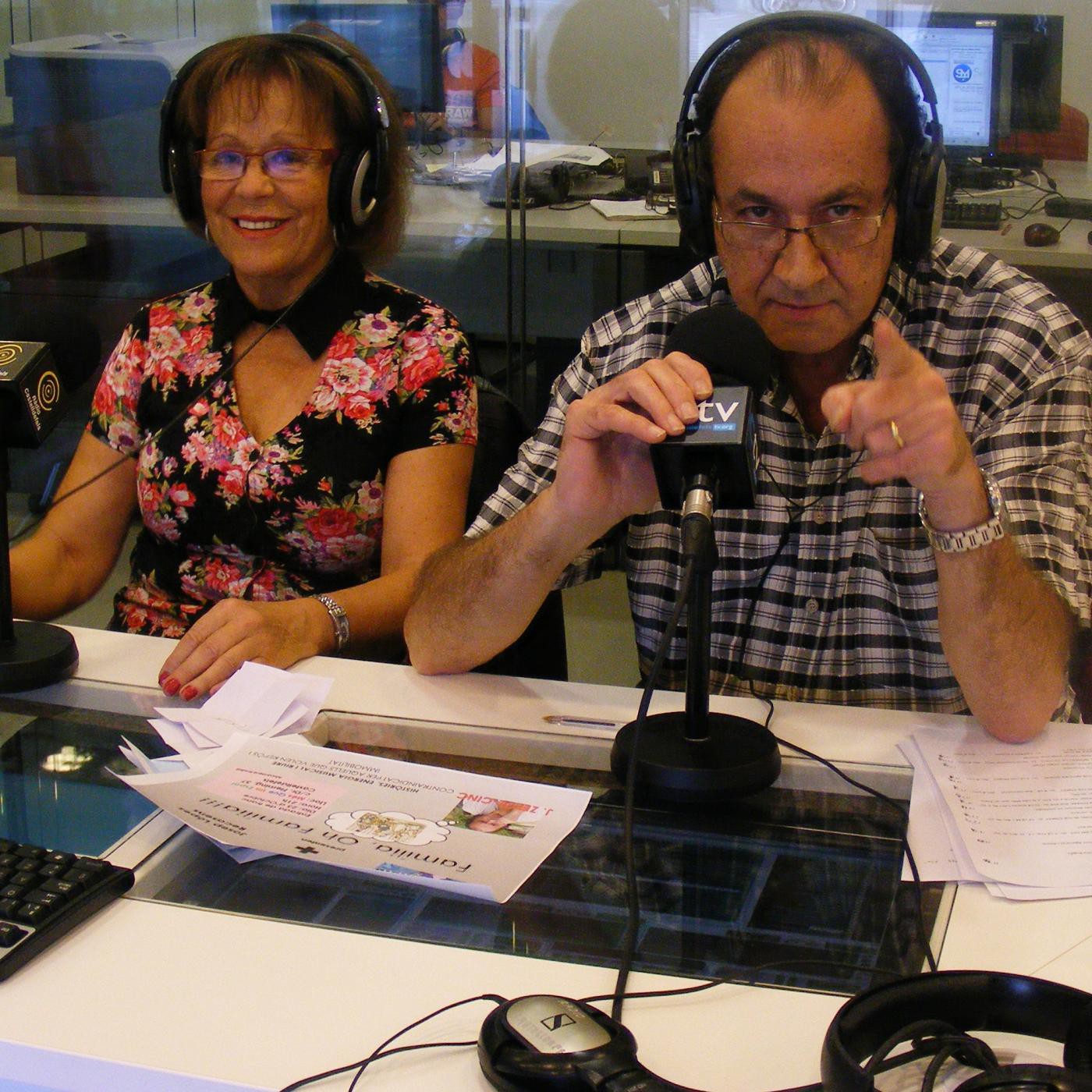 Podcast QÜESTIÓ D\'IMAGINACIÓ CASTELLDEFELS