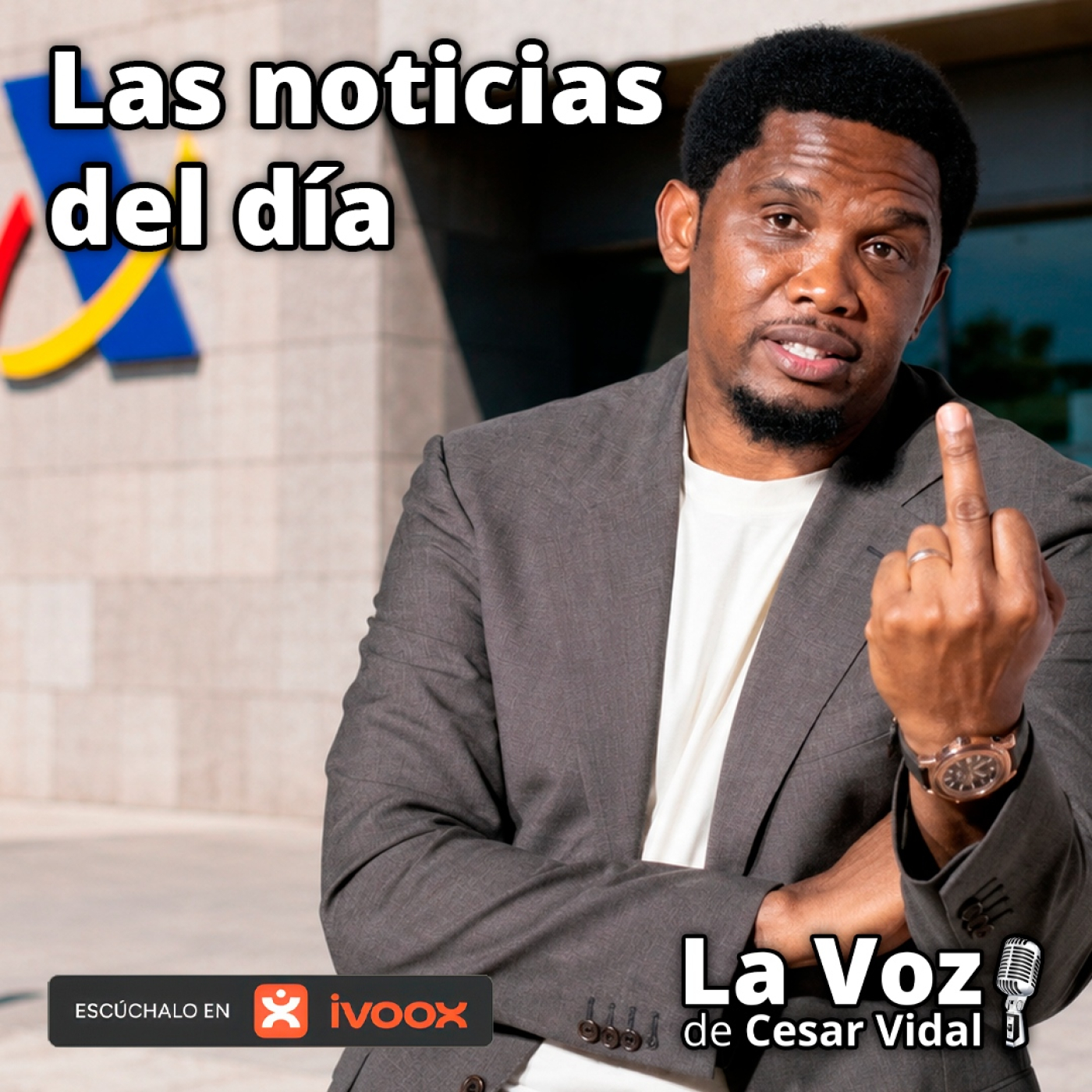 Las noticias del día - 05/06/26 episode artwork