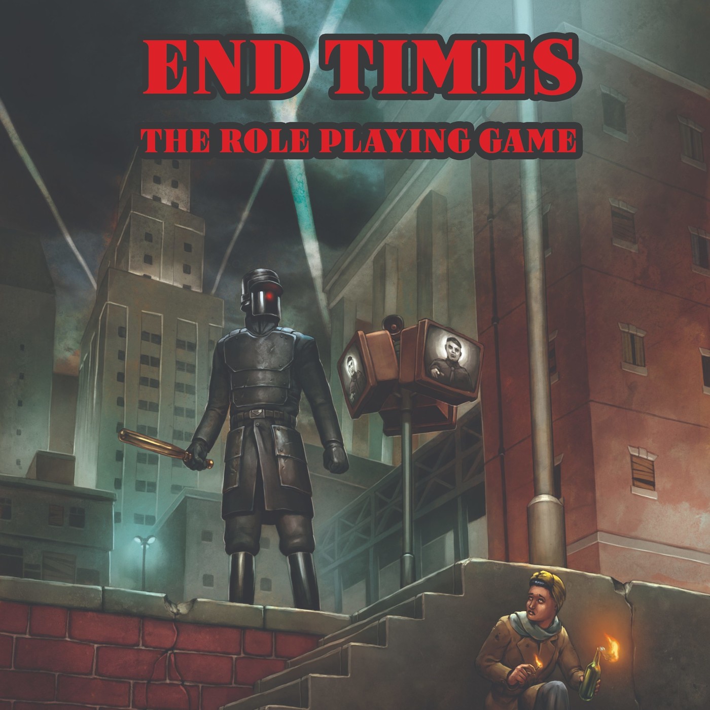 La Choza del JDR #142- End Times - Episodio exclusivo para mecenas