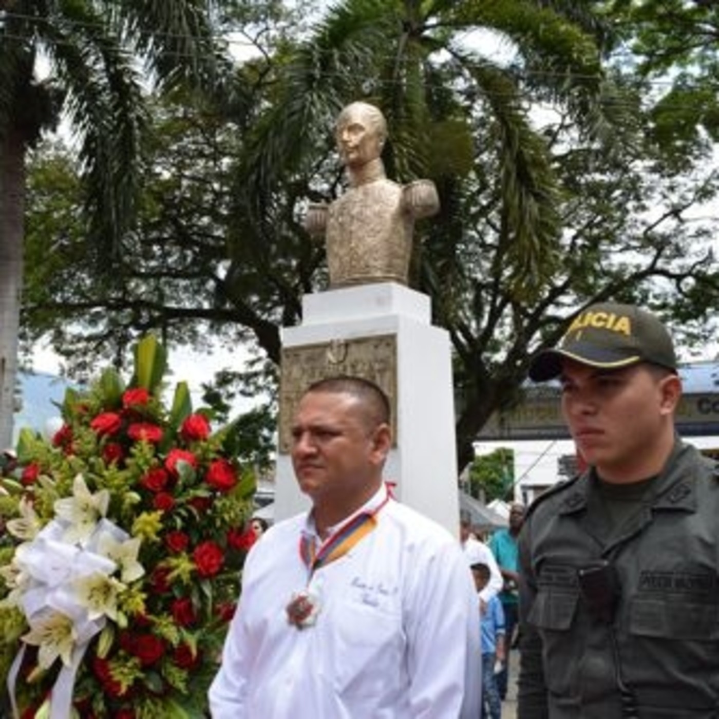 Proclama del Cauca