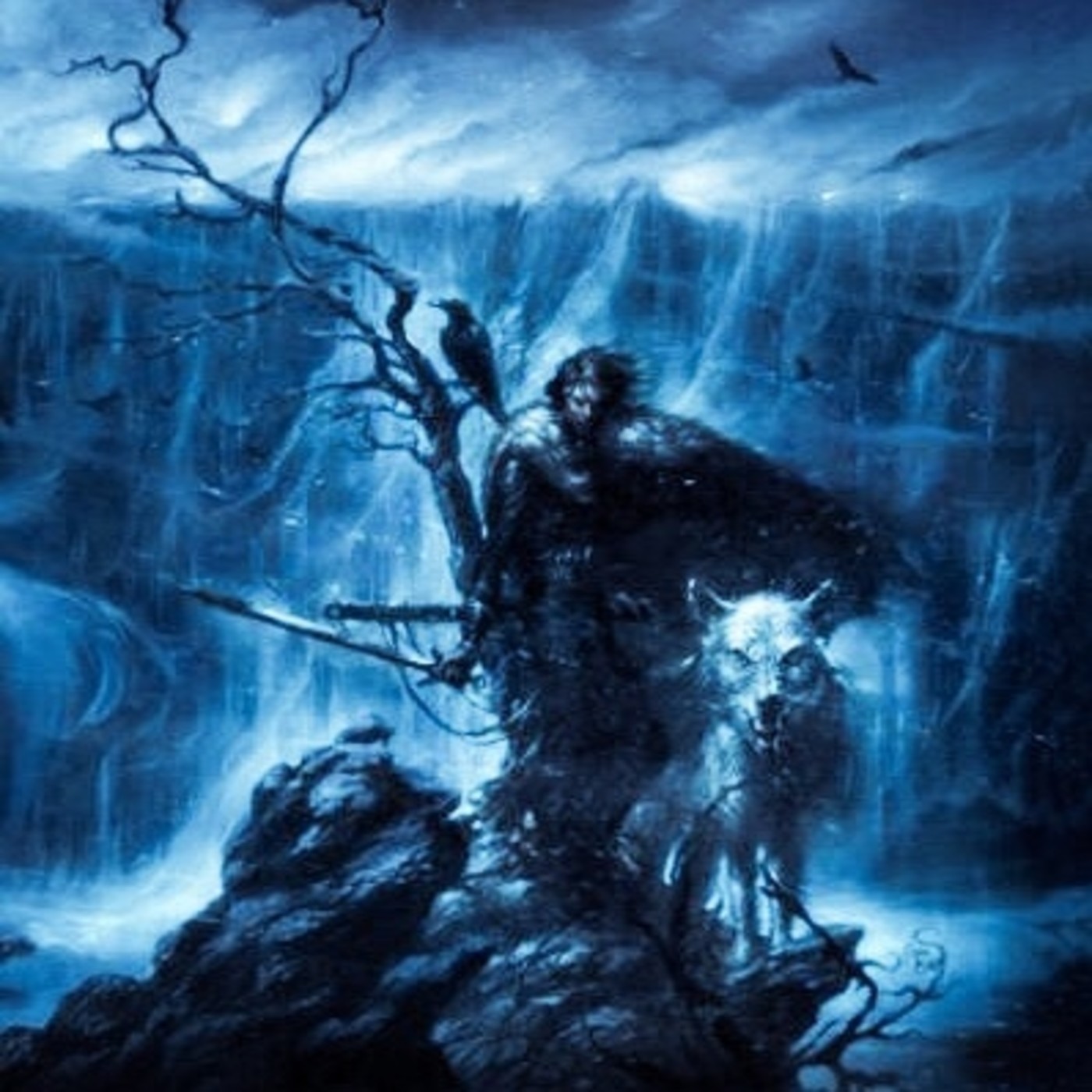 EP 24 - "Juego de Tronos" de G. R. R. Martin episode artwork