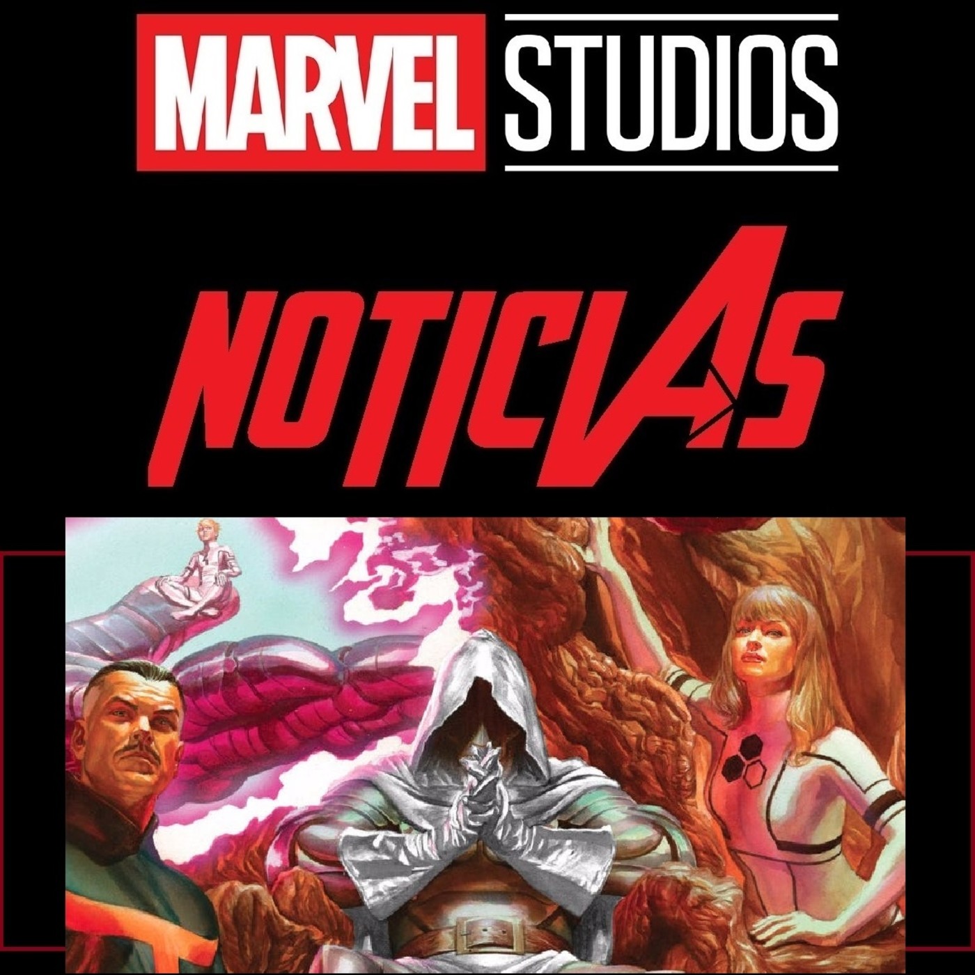 Marvel Studios Noticias