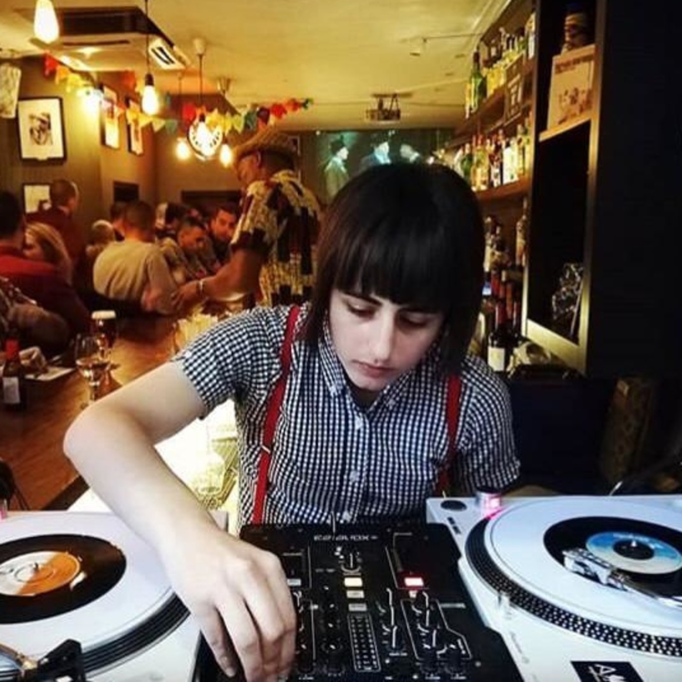Ovejas Negrax / Irene Snatcher (live Session Vol.10) /#110 episode artwork