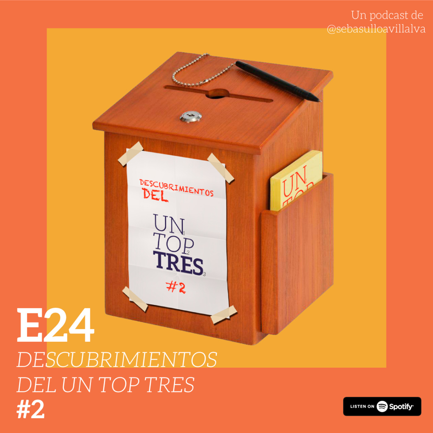 UN TOP TRES