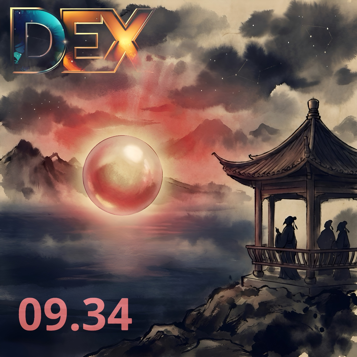 DEx 09x34 La Perla y el Barco Hueco: 2.000 años de OVNIs en Asia