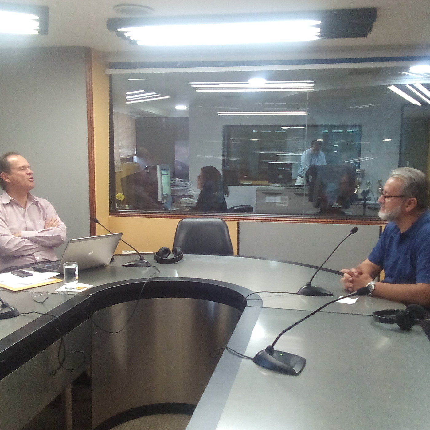 Regresando con Andrés Carrión