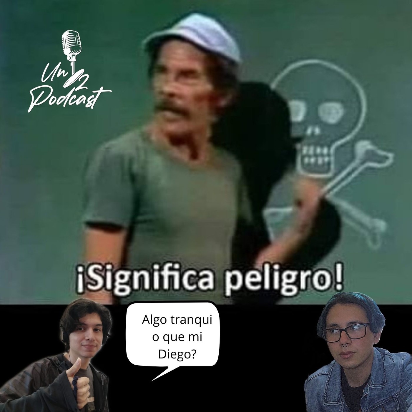 Un 1/2 Podcast