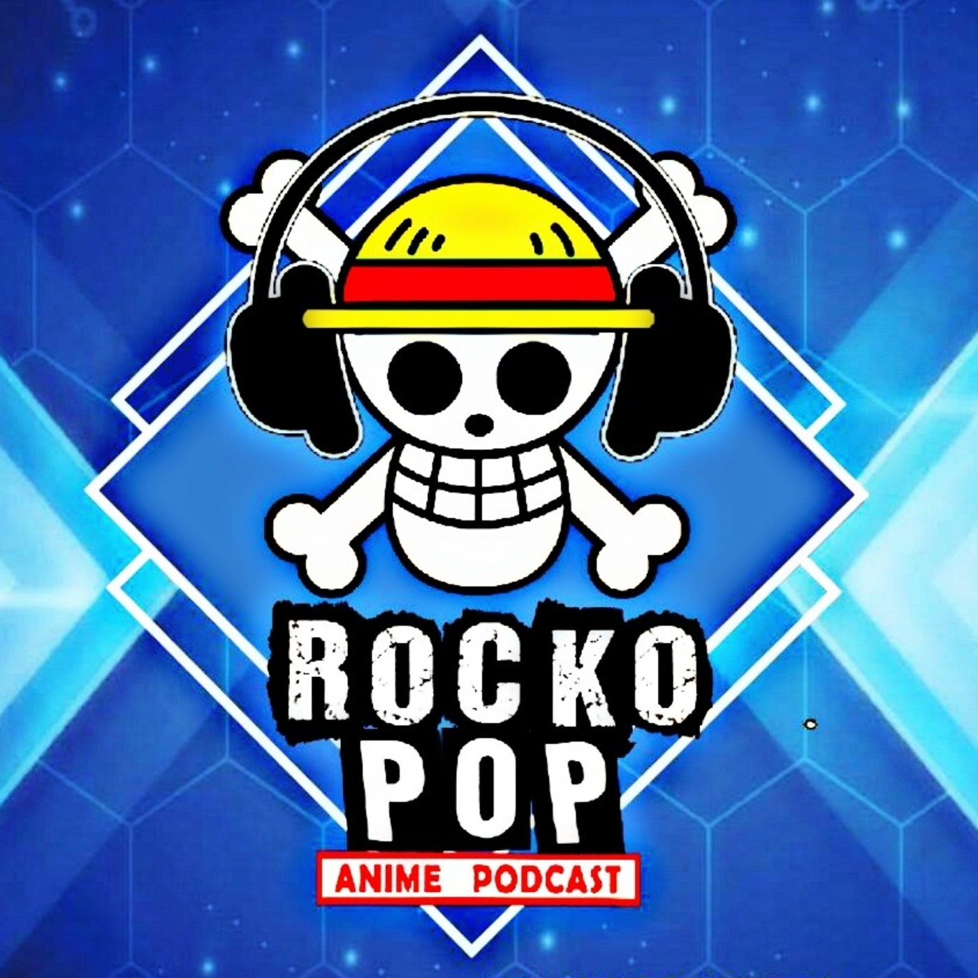 Rocko Pop Anime Podcast 6x1: Recomendaciones de Terror! Goblin Slayer, Noticias episode artwork