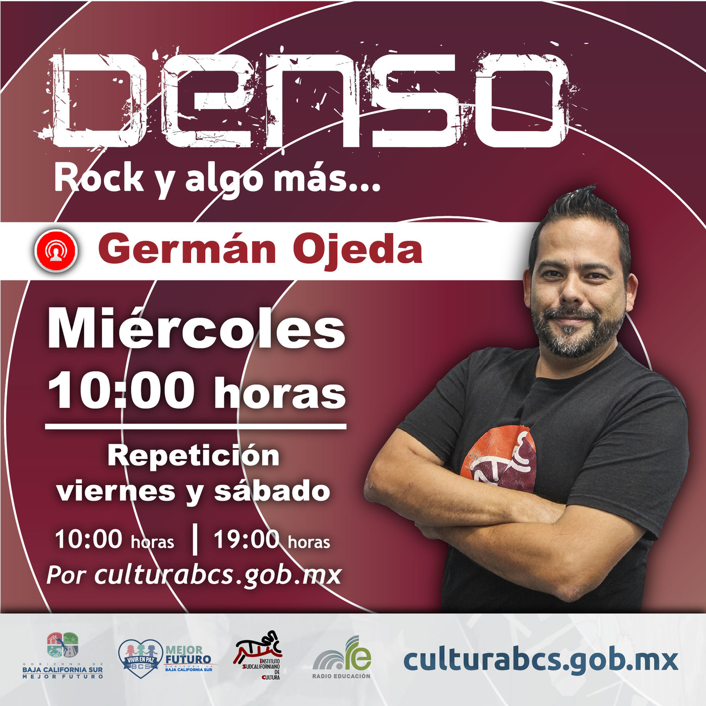 Spots Radio Cultura ISC