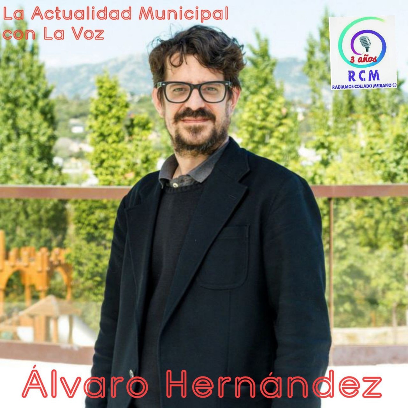 PROGRAMAS DE LA AC RADIAMOS COLLADO MEDIANO