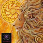 ABRAZANDO MI LEON ,MI SOL INTERIOR :"HONRO LA SAGRADA ENERGIA MASCULINA QUE SOY"