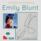 1º Grafocine - Emily Blunt