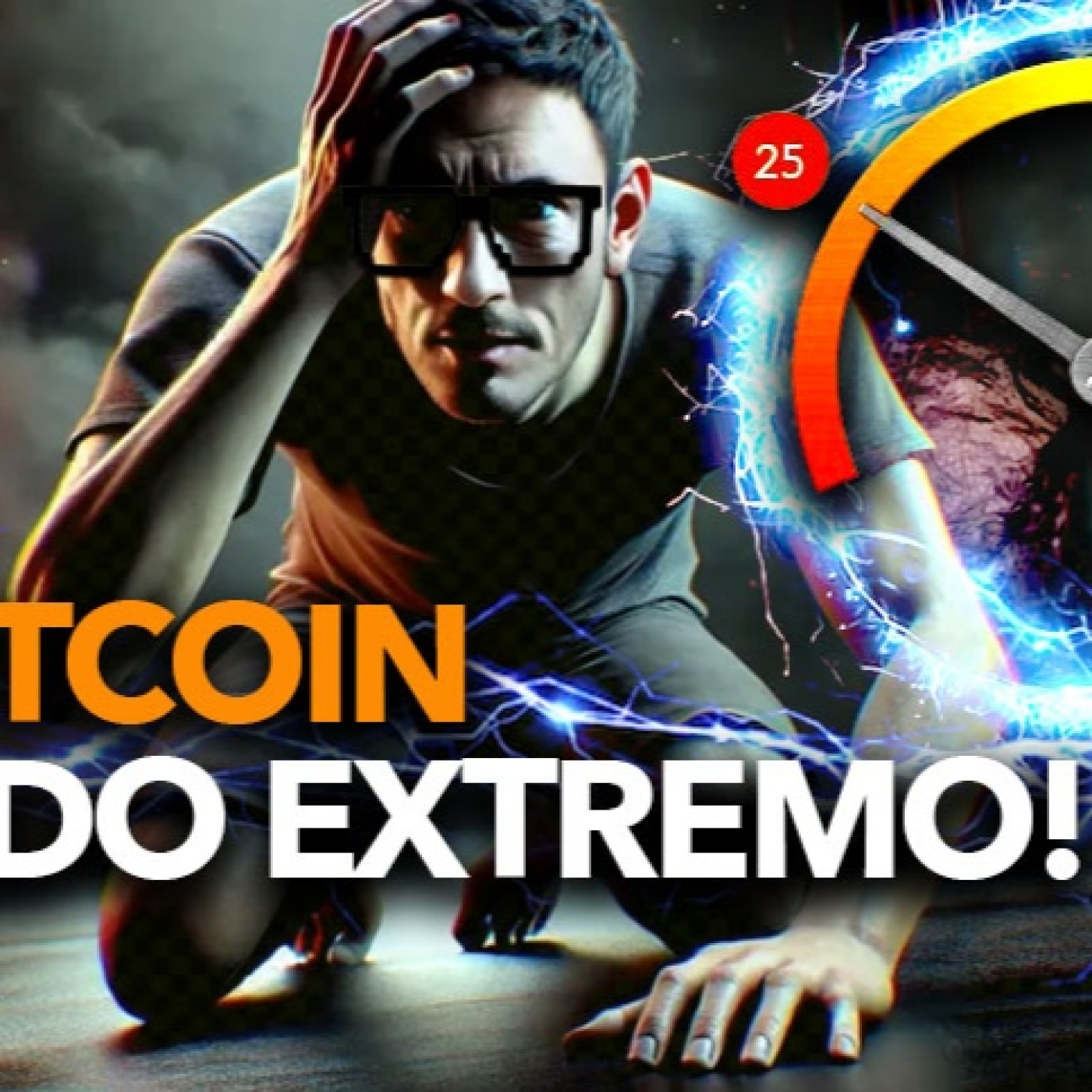 BITCOIN ¡MIEDO EXTREMO!
