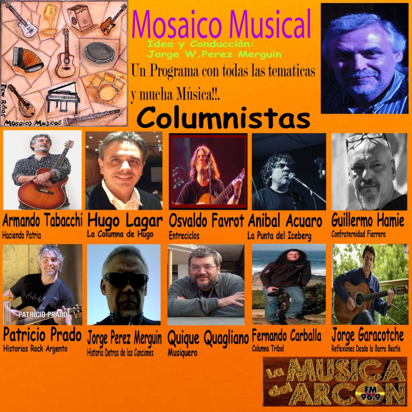 Mosaico Musical