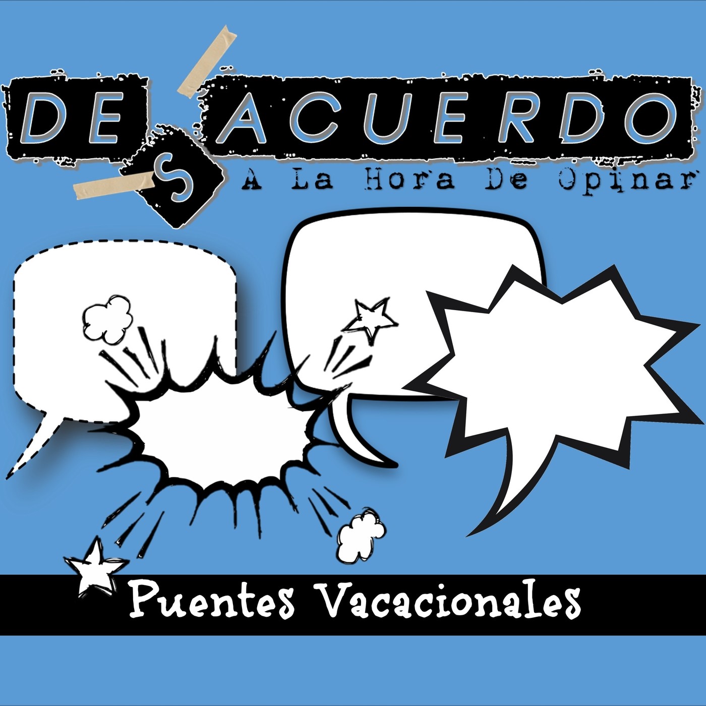 DeSacuerdo "La Posible Eliminación De Los Puentes Vacacionales"