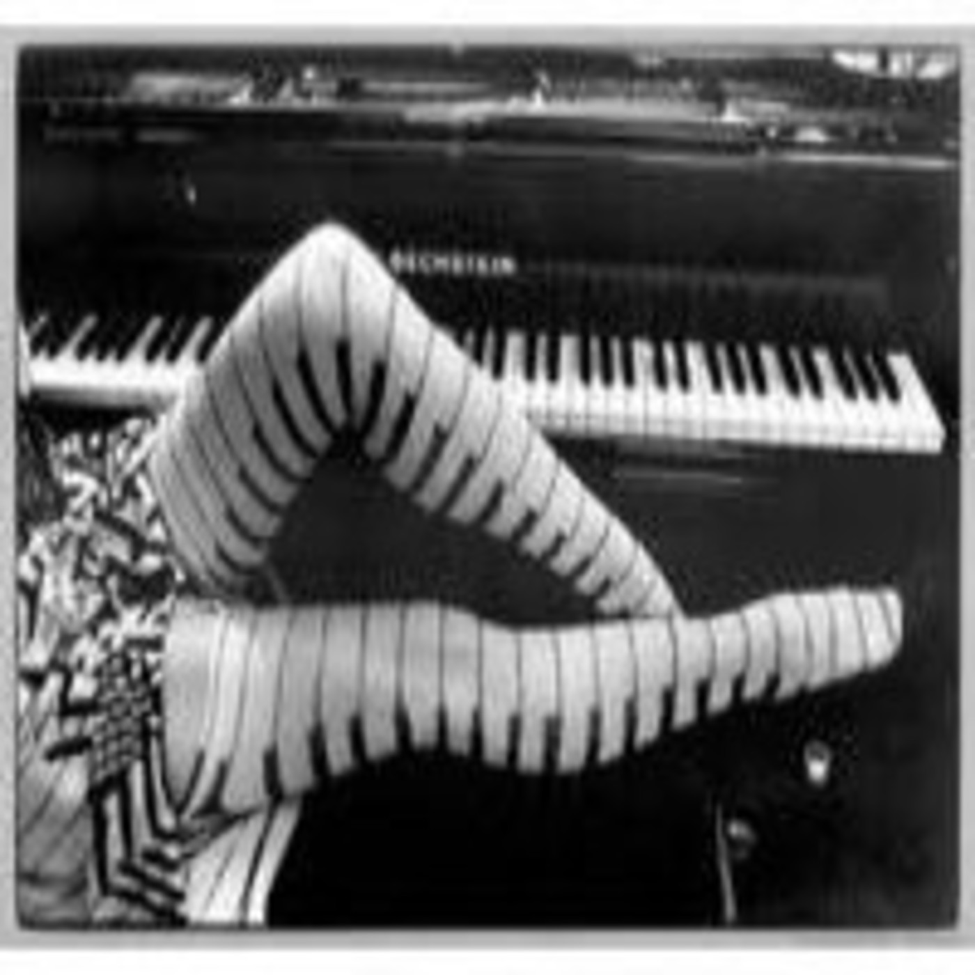 UN PIANO EN EL LAGO
