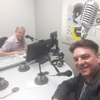 Entrevista en la emisora 7.7 radio - programa la factoría