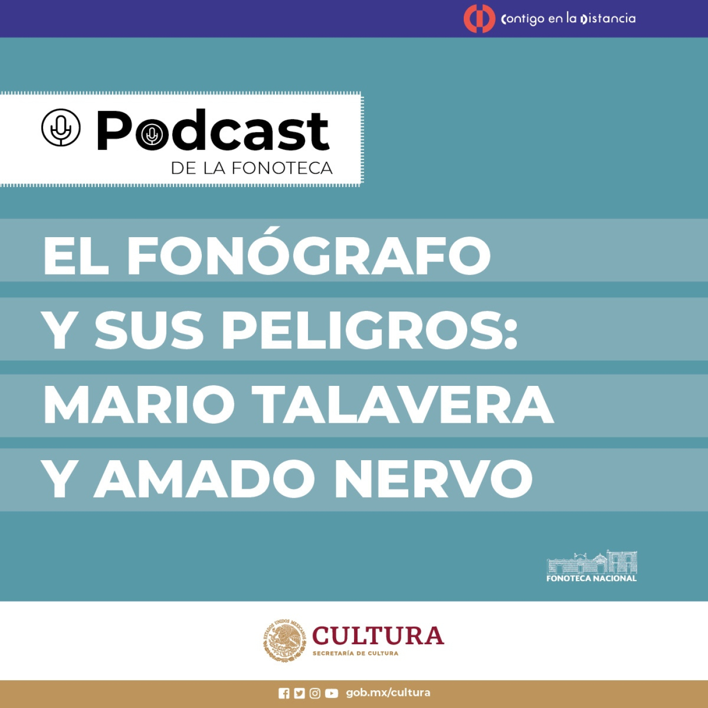 Podcast de la Fonoteca Nacional