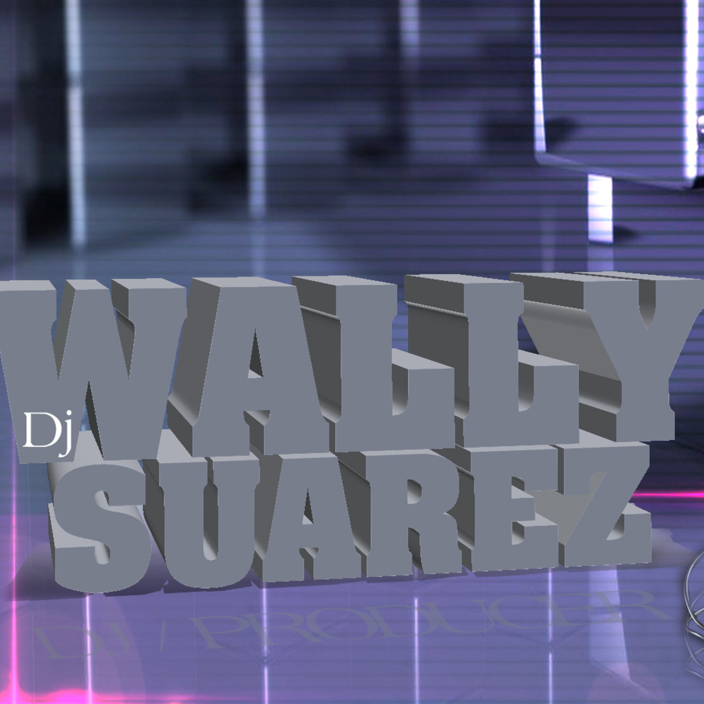 Dj Wally Suárez Sesiones