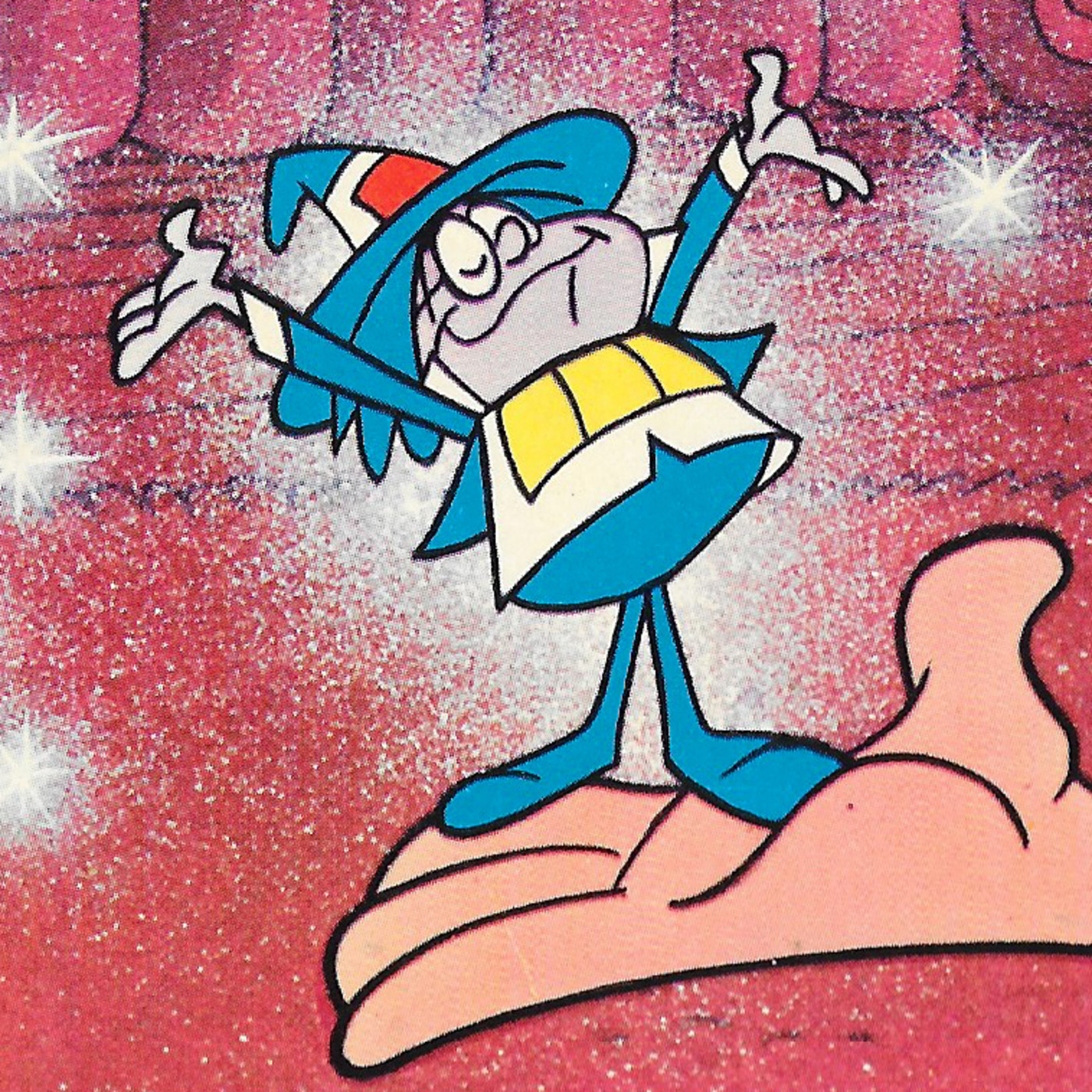 El Cartoonscopio