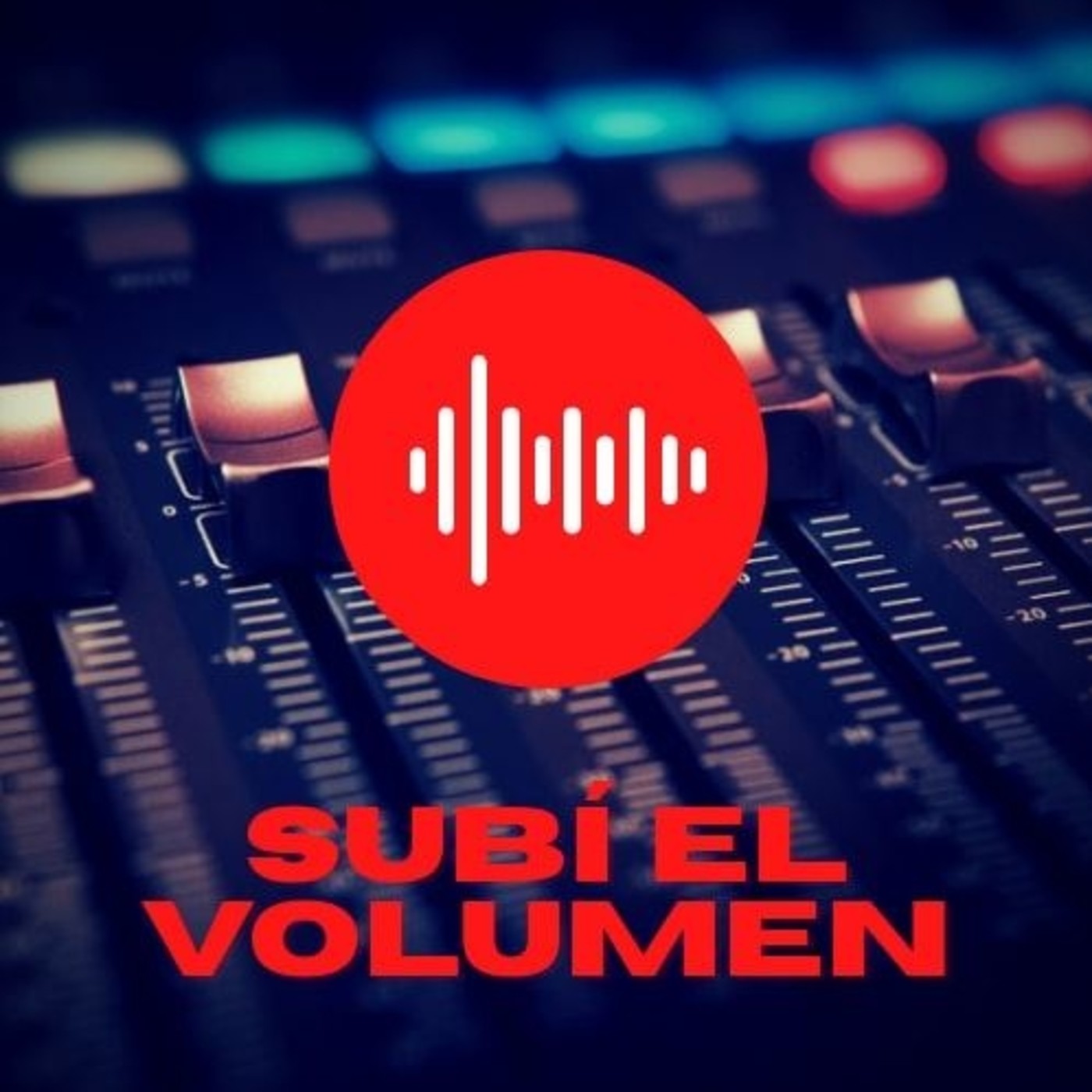 Subí El Volumen