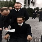 Goering y Goebbels. La imagen del Nazismo