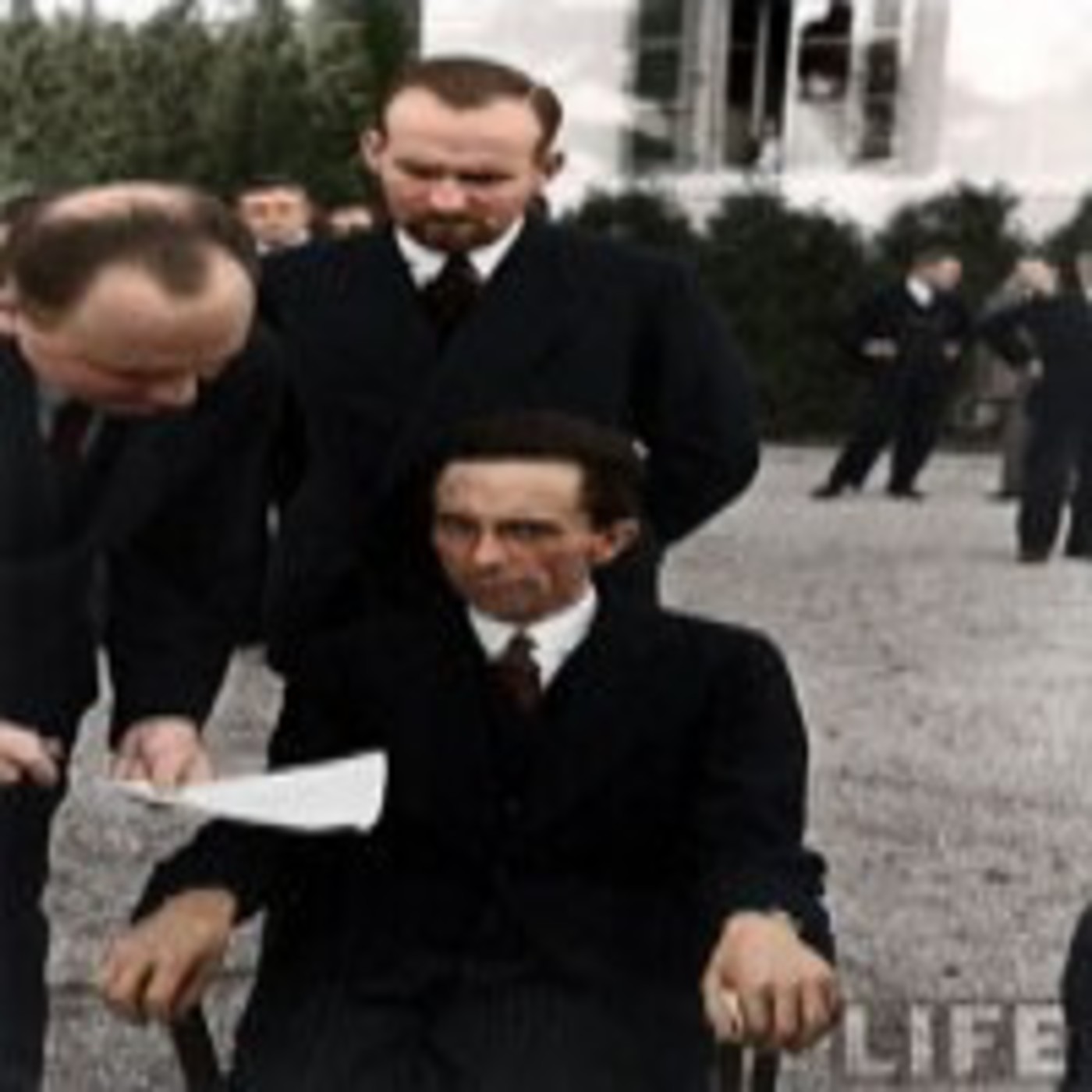 Goering y Goebbels. La imagen del Nazismo episode artwork