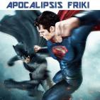 AF 175 - Batman v Superman: El amanecer de la Justicia Con Spoilers