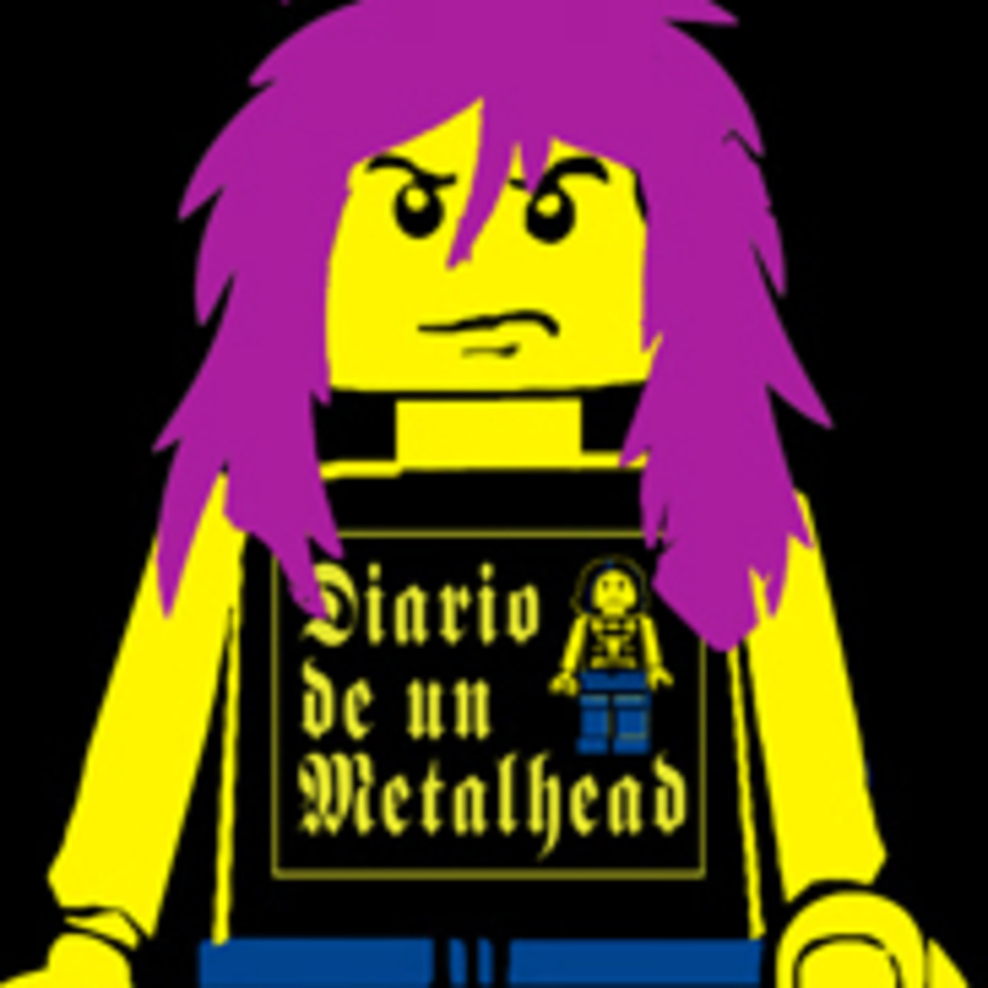 Diario de un Metalhead 329. LEATHER BOYS. episode artwork