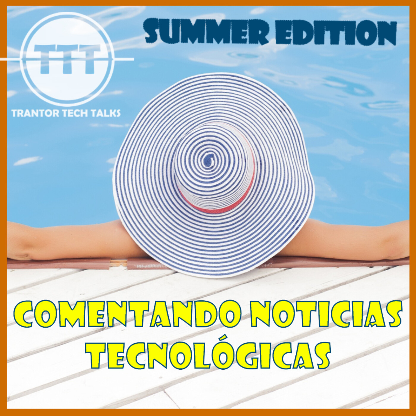 Trantor Tech Talks
